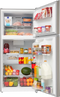 21 cu. ft. Garage Ready Top-Freezer Refrigerator (Stainless Steel)