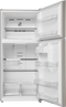 21 cu. ft. Garage Ready Top-Freezer Refrigerator (Stainless Steel)
