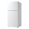 21 cu. ft. Garage Ready Top-Freezer Refrigerator (White)