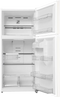 21 cu. ft. Garage Ready Top-Freezer Refrigerator (White)