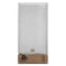 33-Inch Wide Top Freezer Refrigerator with PowerCold® Feature- 21 Cu. Ft.