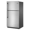 33-Inch Wide Top Freezer Refrigerator with EvenAir™ Cooling Tower- 21 Cu. Ft.
