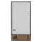 33-Inch Wide Top Freezer Refrigerator with EvenAir™ Cooling Tower- 21 Cu. Ft.