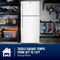 30-Inch Wide Top-Freezer Refrigerator with Garage Mode—19 Cu. Ft.