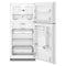 30-Inch Wide Top-Freezer Refrigerator with Garage Mode—19 Cu. Ft.