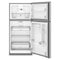 30-Inch Wide Top-Freezer Refrigerator with Garage Mode—19 Cu. Ft.