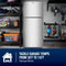 30-Inch Wide Top-Freezer Refrigerator with Garage Mode—19 Cu. Ft.
