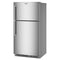 33-Inch Wide Top-Freezer Refrigerator with Factory-Installed Ice Maker—21 Cu. Ft.
