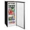 6.9 cu. ft. Convertible Upright Freezer with Adjustable Temperature Controls