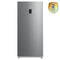 14 cu. ft. Convertible Upright Freezer (Stainless Steel)