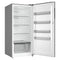 14 cu. ft. Convertible Upright Freezer (Stainless Steel)