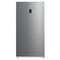 17 cu. ft. Convertible Upright Freezer (Stainless Steel)
