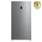 17 cu. ft. Convertible Upright Freezer (Stainless Steel)