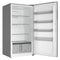 17 cu. ft. Convertible Upright Freezer (Stainless Steel)