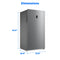 17 cu. ft. Convertible Upright Freezer (Stainless Steel)