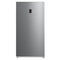 17 cu. ft. Convertible Upright Freezer (Stainless Steel)