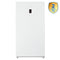 17 cu. ft. Convertible Upright Freezer (White)
