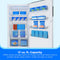 17 cu. ft. Convertible Upright Freezer (White)
