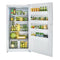 17 cu. ft. Convertible Upright Freezer with Auto-Defrost