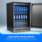 24” 185-Can Beverage Cooler