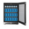 24” 185-Can Beverage Cooler