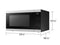 Fingerprint Resistant | Ceramic Enamel Interior | 1.9 cu.ft.