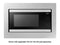 Fingerprint Resistant | Ceramic Enamel Interior | 1.9 cu.ft.