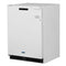 24-In General Purpose Automatic Defrost Refrigerator Freezer