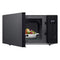1.1 Cu. Ft. Countertop Microwave With Easyclean® Interior