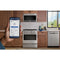 30-Inch Wide Slide-In Electric Range with Grill Mode and No Preheat Air Fry - 5.3 Cu. Ft.