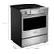 30-Inch Wide Slide-In Electric Range with Grill Mode and No Preheat Air Fry - 5.3 Cu. Ft.