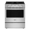 30-Inch Wide Slide-In Gas Range with Grill Mode and No Preheat Air Fry - 5.0 Cu. Ft.