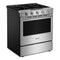 30-Inch Wide Slide-In Gas Range with Grill Mode and No Preheat Air Fry - 5.0 Cu. Ft.