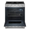 30-Inch Wide Slide-In Gas Range with Grill Mode and No Preheat Air Fry - 5.0 Cu. Ft.