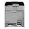30-Inch Wide Slide-In Gas Range with Grill Mode and No Preheat Air Fry - 5.0 Cu. Ft.
