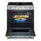 30-Inch Wide Slide-In Gas Range with Grill Mode and No Preheat Air Fry - 5.0 Cu. Ft.