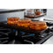 30-Inch Wide Slide-In Gas Range with Grill Mode and No Preheat Air Fry - 5.0 Cu. Ft.