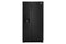 36-Inch Wide Side-by-Side Refrigerator with Exterior Ice and Water Dispenser - 25 Cu. Ft.