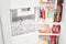 36-Inch Wide Side-by-Side Refrigerator with Exterior Ice and Water Dispenser - 25 Cu. Ft.