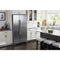 36-Inch Wide Side-by-Side Refrigerator - 25 Cu. Ft.