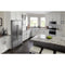 36-Inch Wide Side-by-Side Refrigerator - 25 Cu. Ft.
