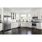 36-Inch Wide Side-by-Side Refrigerator - 25 Cu. Ft.