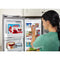 36-Inch Wide Side-by-Side Refrigerator - 25 Cu. Ft.