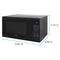 Countertop Microwave Oven, 0.9 cu. ft.