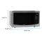 Microwave Oven, 1.1 cu. ft. Capacity