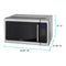 1.5 cu. ft. Microwave Oven