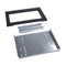 27 in. Trim Kit for 1.6 Cu. Ft. Countertop Microwave