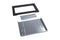 27 in. Trim Kit for 1.6 Cu. Ft. Countertop Microwave
