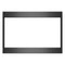 27 in. Trim Kit for 2.2 Cu. Ft. Countertop Microwave