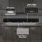 30Inch Under Cabinet Range Hood, ENERGY STAR, 350 Max Blower CFM,